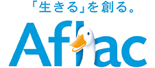 「生きる」を創る。Aflac